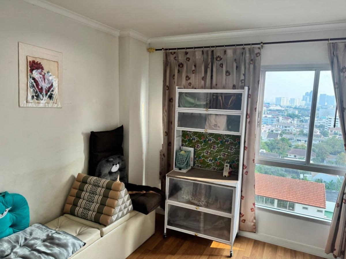 ขายคอนโดเกษตรศาสตร์ รัชโยธิน : ขายคอนโด  ลุมพินี เพลส รัชโยธิน BTS-รัชโยธิน  แขวงจันทรเกษม เขต จตุจักร กรุงเทพ CX-145123