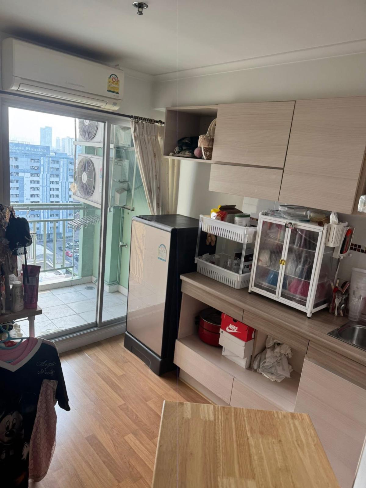 ขายคอนโดเกษตรศาสตร์ รัชโยธิน : ขายคอนโด  ลุมพินี เพลส รัชโยธิน BTS-รัชโยธิน  แขวงจันทรเกษม เขต จตุจักร กรุงเทพ CX-145123