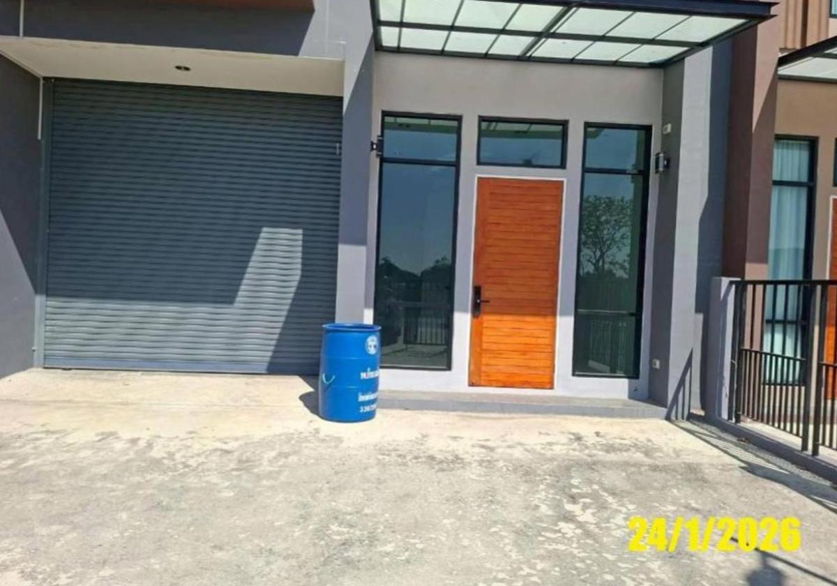 ขายอาคารพาณิชย์นนทบุรี บางใหญ่ บางบัวทอง : ขายอาคารพาณิชย์  ซีดาร์ ไพร์ม บางม่วง บางใหญ่ นนทบุรี CX-145670