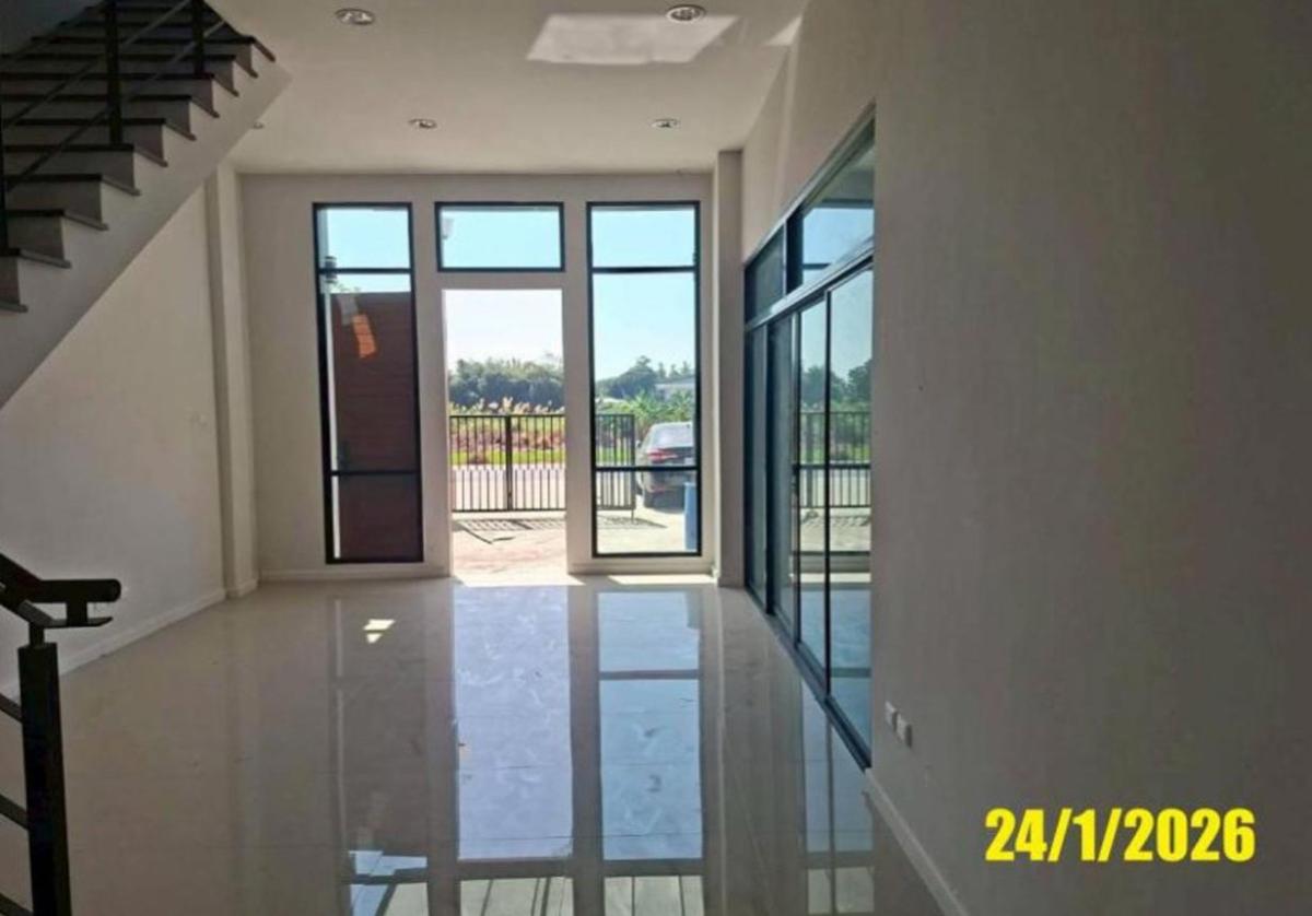 ขายอาคารพาณิชย์นนทบุรี บางใหญ่ บางบัวทอง : ขายอาคารพาณิชย์  ซีดาร์ ไพร์ม บางม่วง บางใหญ่ นนทบุรี CX-145670