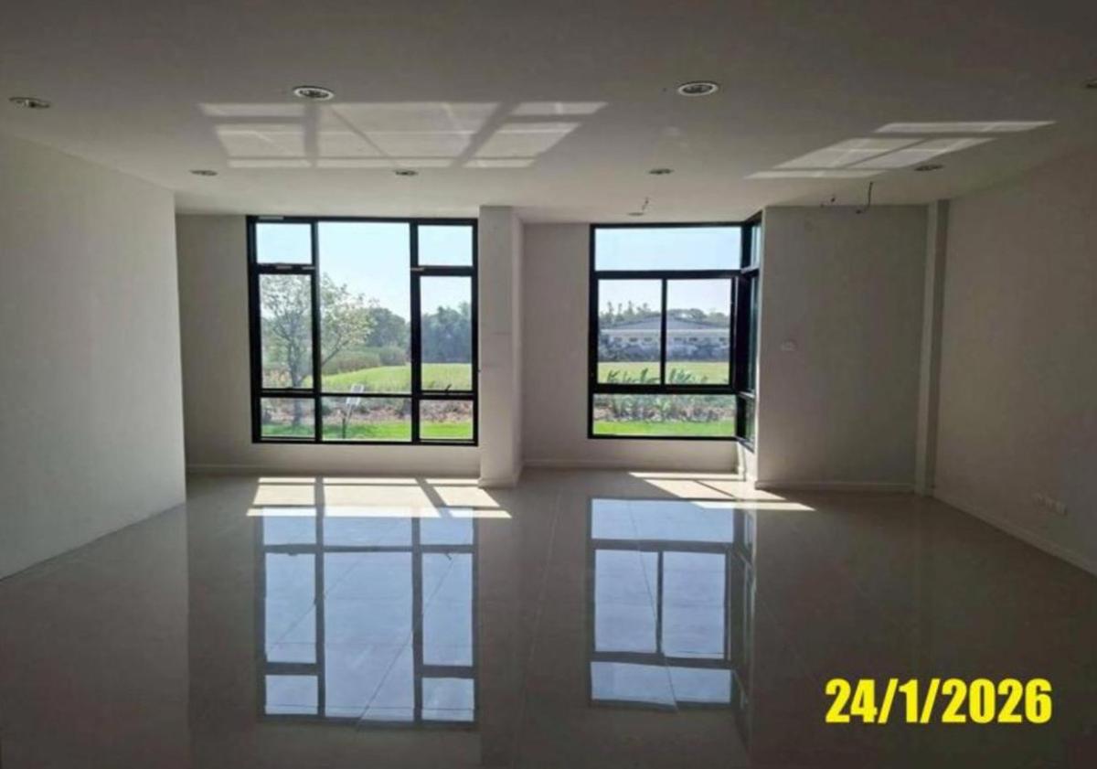 ขายอาคารพาณิชย์นนทบุรี บางใหญ่ บางบัวทอง : ขายอาคารพาณิชย์  ซีดาร์ ไพร์ม บางม่วง บางใหญ่ นนทบุรี CX-145670