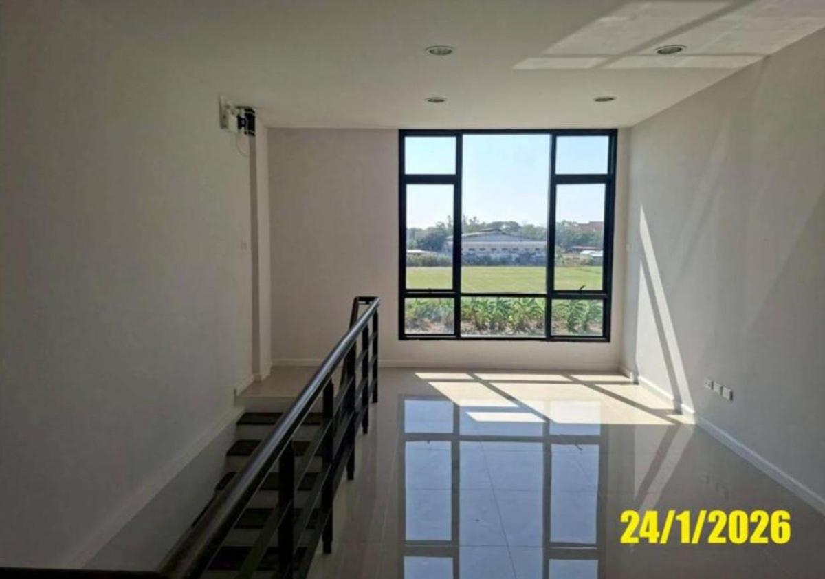 ขายอาคารพาณิชย์นนทบุรี บางใหญ่ บางบัวทอง : ขายอาคารพาณิชย์  ซีดาร์ ไพร์ม บางม่วง บางใหญ่ นนทบุรี CX-145670