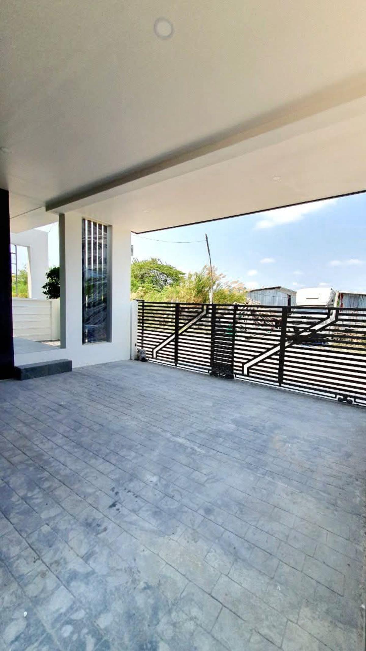 For SaleHouseBangna, Bearing, Lasalle : For Sale House for sale close mega bangna , Bang Phli Yai , Bang Phli , Samut Prakarn , CX-145667
