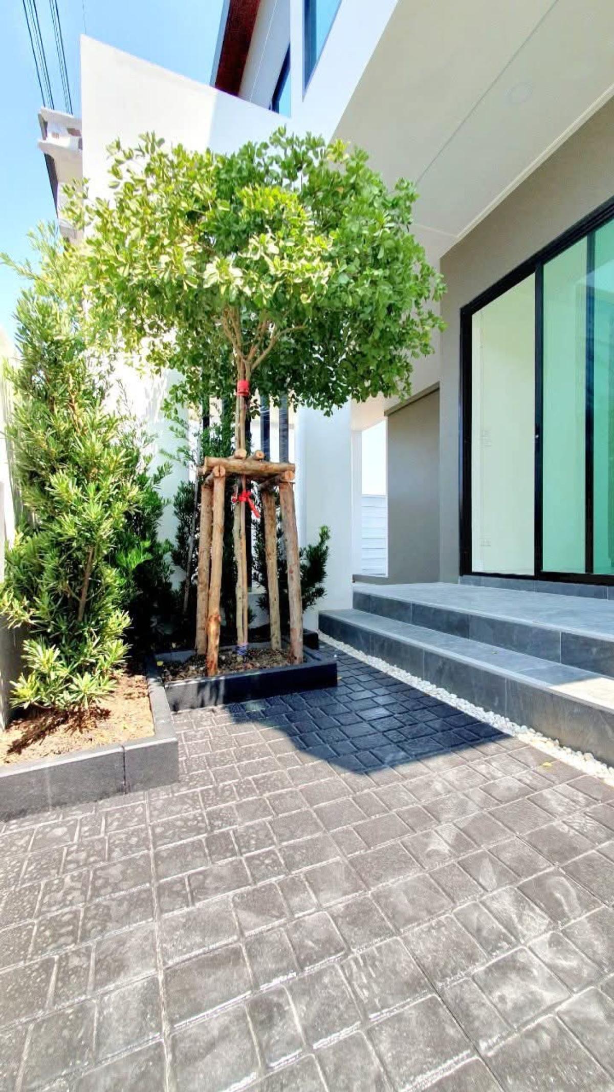 For SaleHouseBangna, Bearing, Lasalle : For Sale House for sale close mega bangna , Bang Phli Yai , Bang Phli , Samut Prakarn , CX-145667