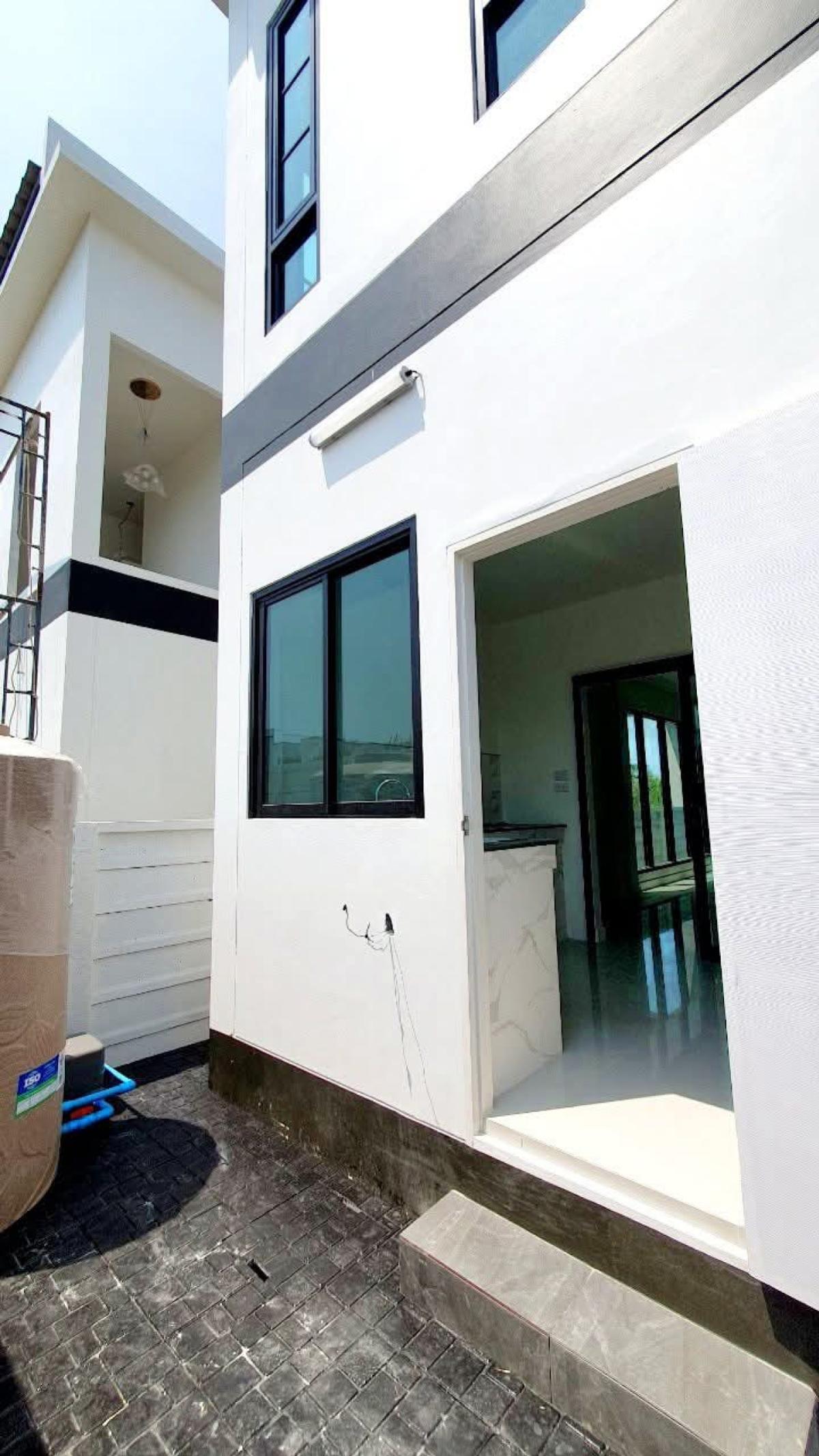 For SaleHouseBangna, Bearing, Lasalle : For Sale House for sale close mega bangna , Bang Phli Yai , Bang Phli , Samut Prakarn , CX-145667