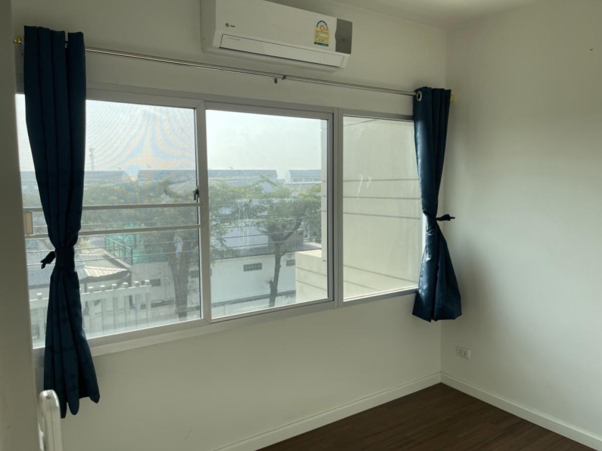 ขายทาวน์โฮมราษฎร์บูรณะ สุขสวัสดิ์ : ขายทาวน์เฮ้าส์/ทาวน์โฮม  ทาวน์พลัส ประชาอุทิศ ทุ่งครุ เขต ทุ่งครุ กรุงเทพ CX-145530