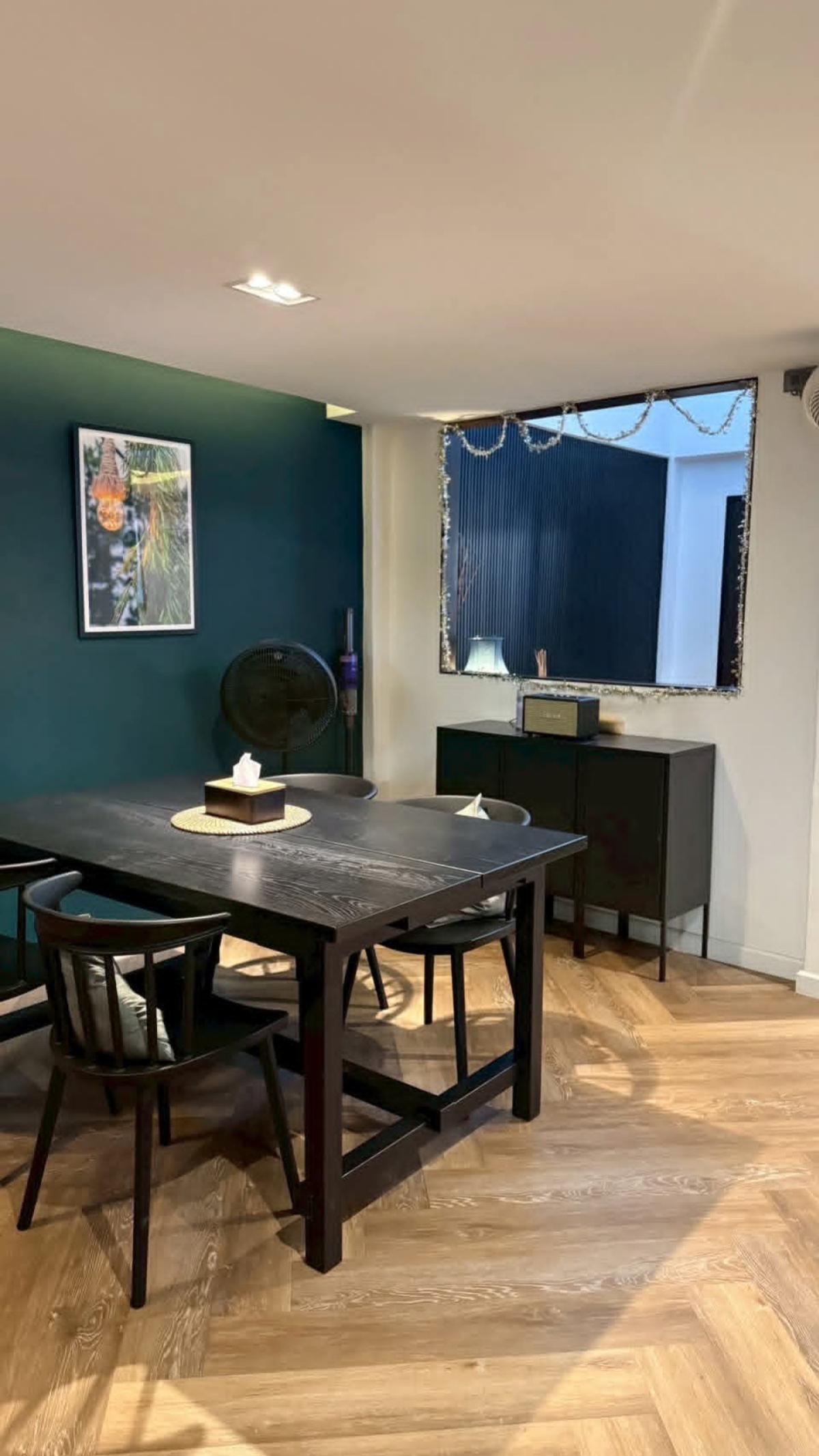 ขายทาวน์โฮมบางซื่อ วงศ์สว่าง เตาปูน : ขายทาวน์โฮม 3 ชั้น , วงศ์สว่าง รีโนเวทใหม่ วงศ์สว่าง เขต บางซื่อ กรุงเทพ CX-145528