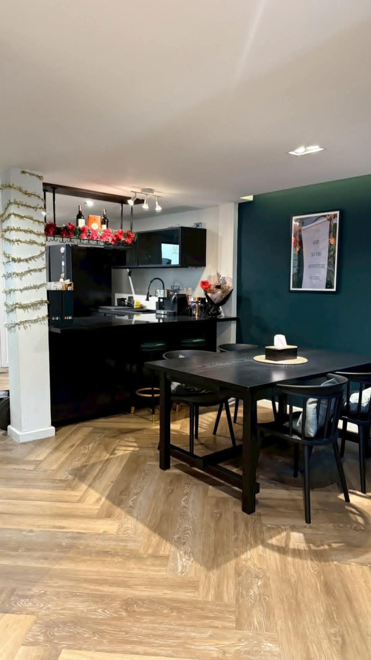 ขายทาวน์โฮมบางซื่อ วงศ์สว่าง เตาปูน : ขายทาวน์โฮม 3 ชั้น , วงศ์สว่าง รีโนเวทใหม่ วงศ์สว่าง เขต บางซื่อ กรุงเทพ CX-145528