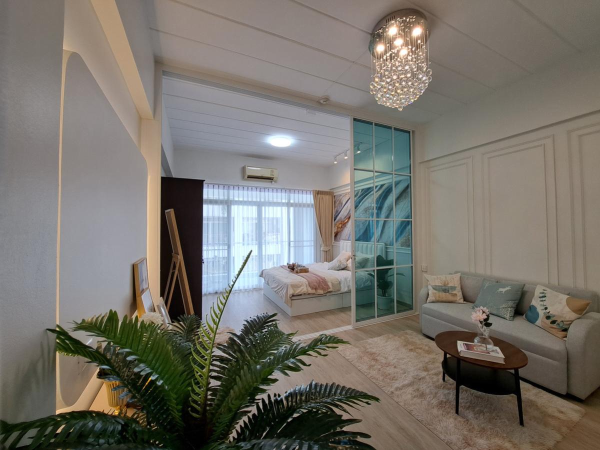 For SaleCondoRamkhamhaeng, Hua Mak : For Sale Condo , Fak Khao Pode , Hua Mak , Bang Kapi , Bangkok , CX-145520