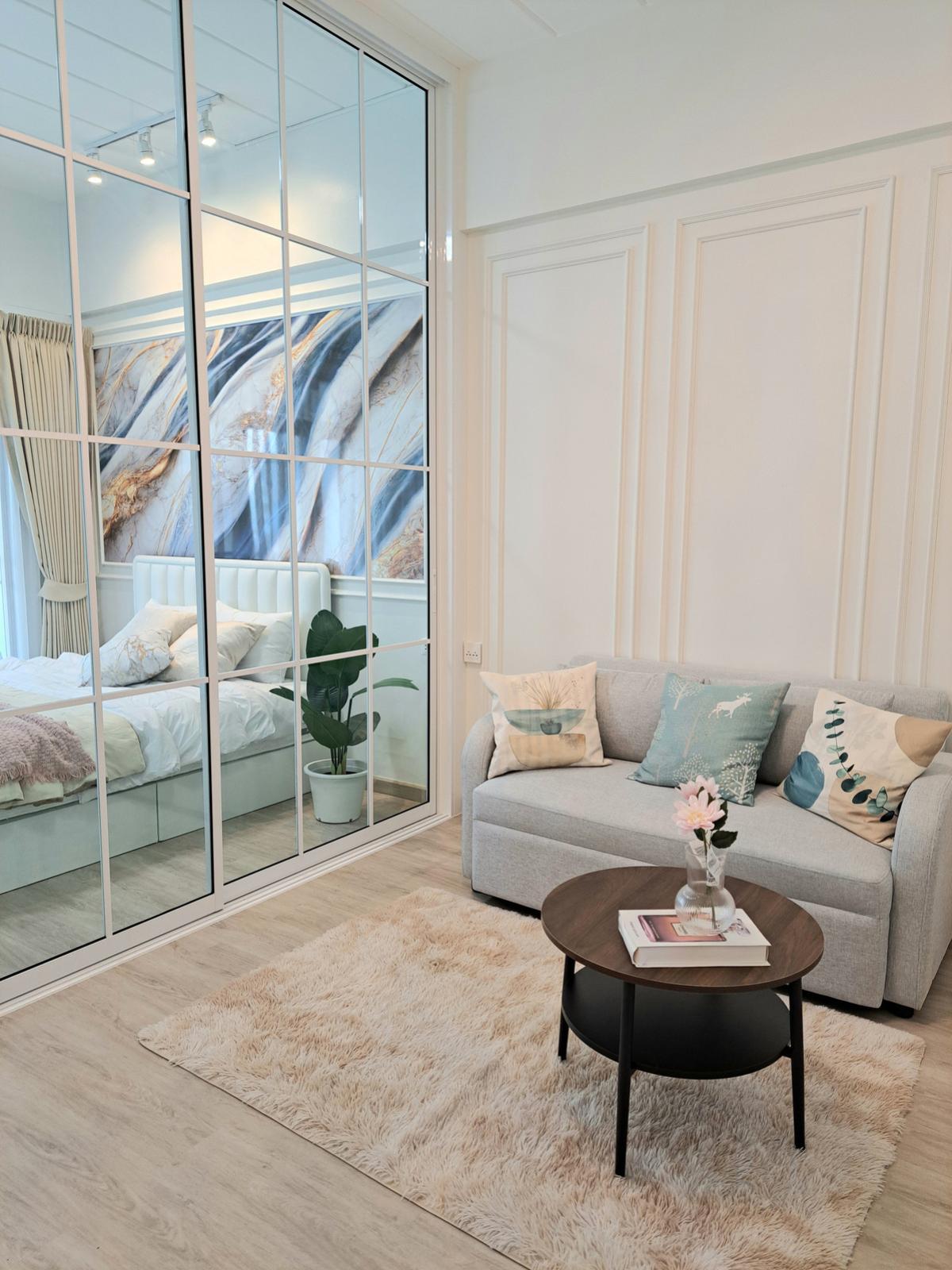 For SaleCondoRamkhamhaeng, Hua Mak : For Sale Condo , Fak Khao Pode , Hua Mak , Bang Kapi , Bangkok , CX-145520