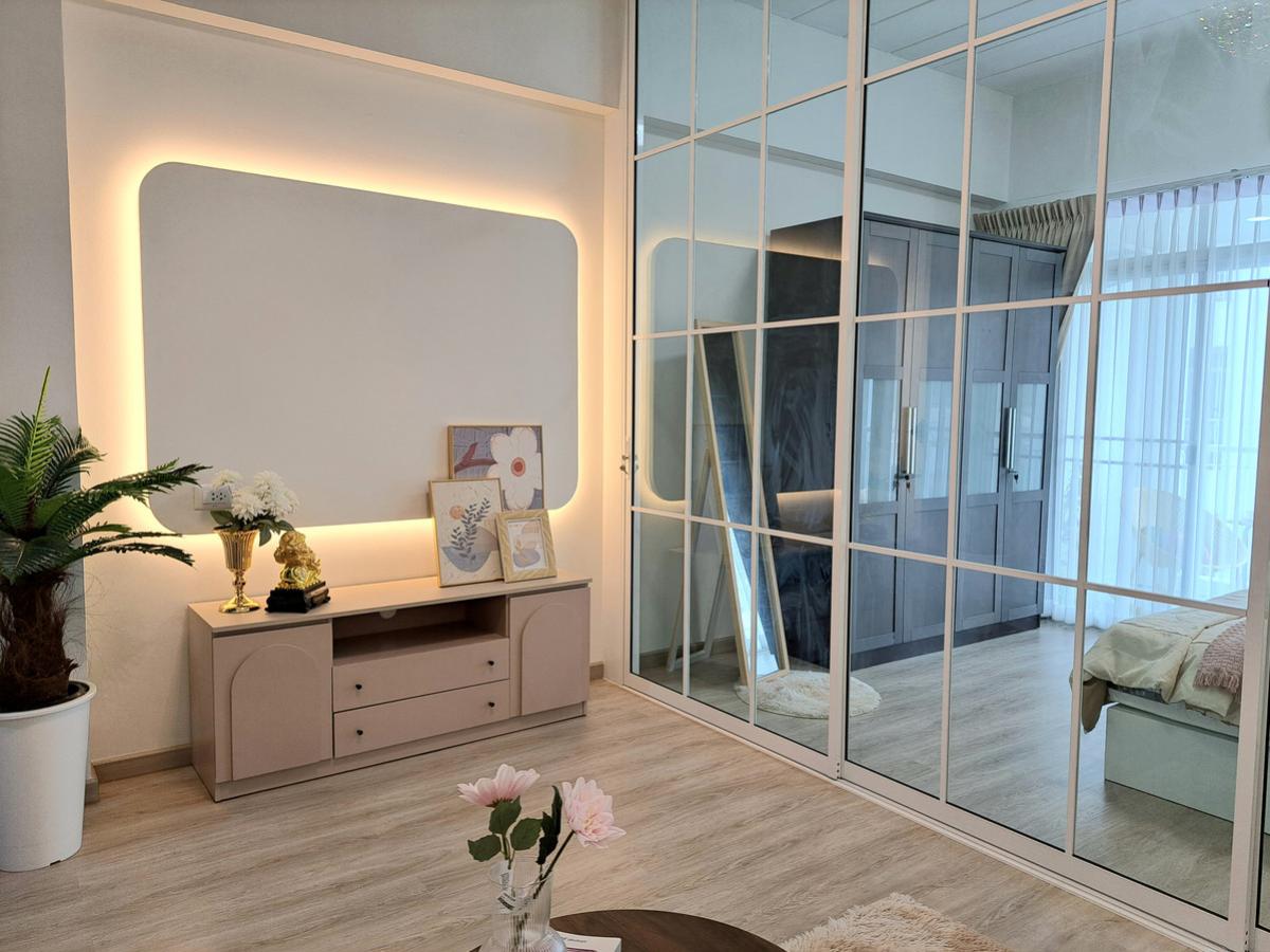 For SaleCondoRamkhamhaeng, Hua Mak : For Sale Condo , Fak Khao Pode , Hua Mak , Bang Kapi , Bangkok , CX-145520