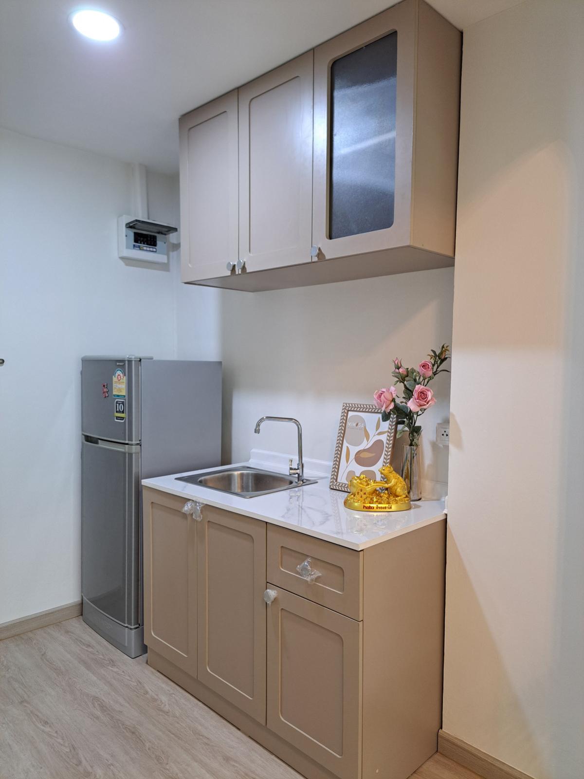 For SaleCondoRamkhamhaeng, Hua Mak : For Sale Condo , Fak Khao Pode , Hua Mak , Bang Kapi , Bangkok , CX-145520