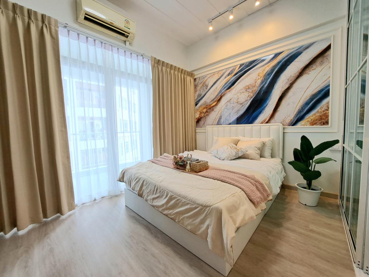 For SaleCondoRamkhamhaeng, Hua Mak : For Sale Condo , Fak Khao Pode , Hua Mak , Bang Kapi , Bangkok , CX-145520
