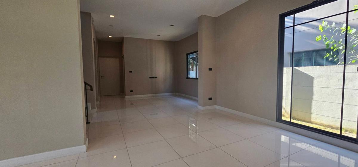 ขายบ้านเสรีไทย-นิด้า : ขายบ้าน  บางกอก บูเลอวาร์ด รามอินทรา - เสรีไทย 2 MRT-นพรัตนราชธานี คันนายาว เขต คันนายาว กรุงเทพ CX-145537