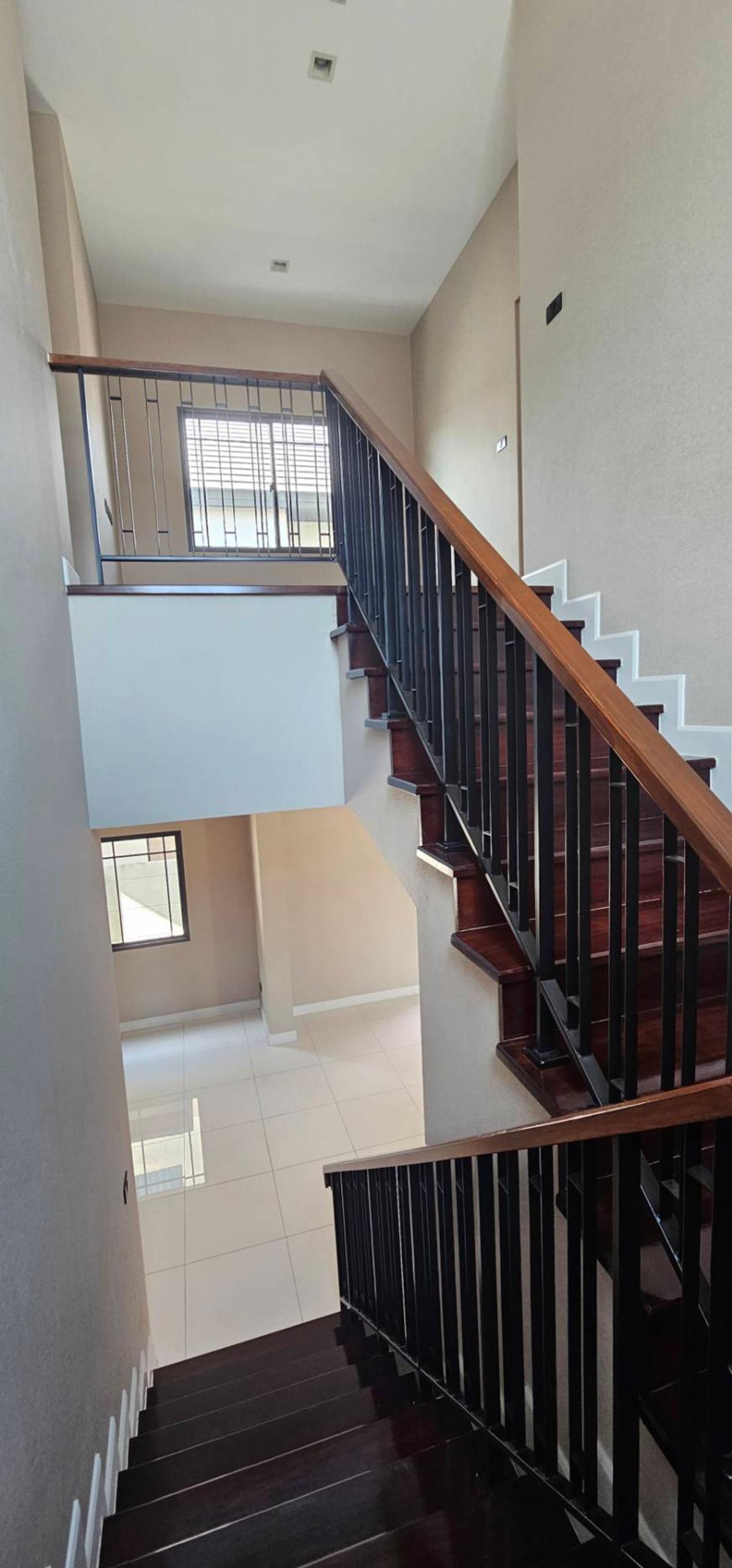 ขายบ้านเสรีไทย-นิด้า : ขายบ้าน  บางกอก บูเลอวาร์ด รามอินทรา - เสรีไทย 2 MRT-นพรัตนราชธานี คันนายาว เขต คันนายาว กรุงเทพ CX-145537