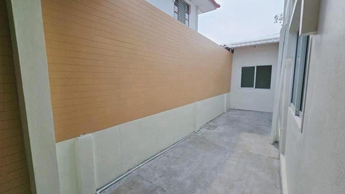 ขายทาวน์โฮมบางแค เพชรเกษม : ขายทาวน์เฮ้าส์/ทาวน์โฮม  บ้านพระปิ่น 4 หน้ากว้าง รีโนเวทใหม่ หนองแขม เขต หนองแขม กรุงเทพ CX-145636