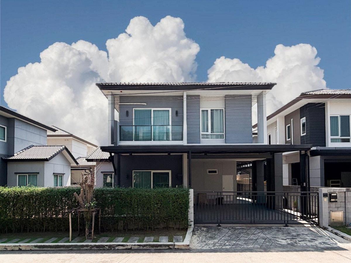 For SaleHouseBang kae, Phetkasem : For Sale House , Centro Sathorn - Kallapapruek , wide frontage , MRT-Bang Khae , Bang Phasi , Bang Khae , Bangkok , CX-145634