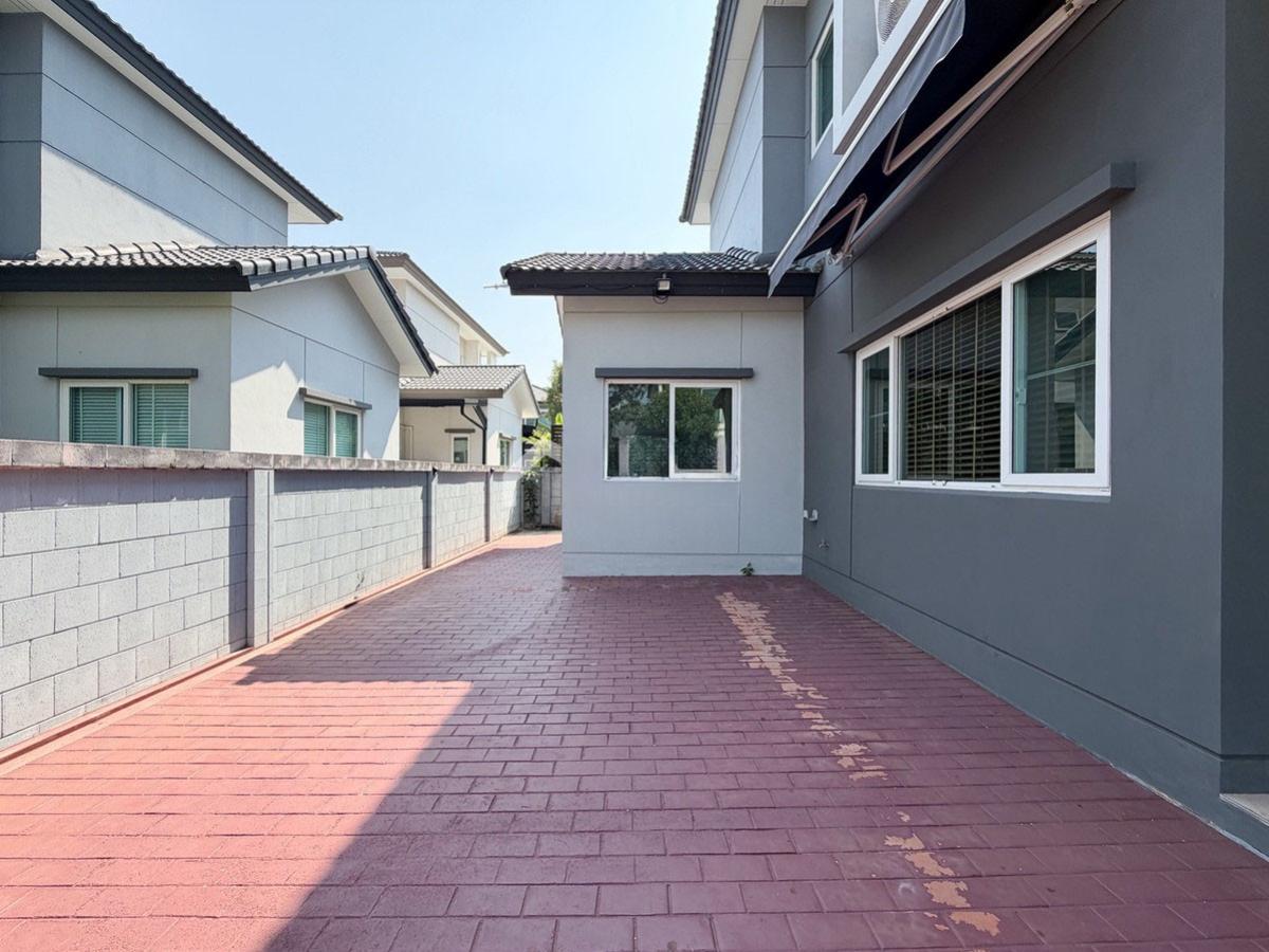 For SaleHouseBang kae, Phetkasem : For Sale House , Centro Sathorn - Kallapapruek , wide frontage , MRT-Bang Khae , Bang Phasi , Bang Khae , Bangkok , CX-145634