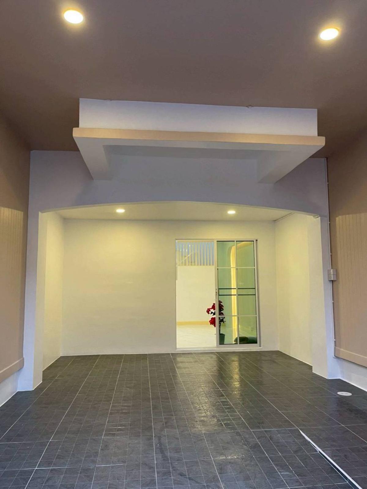 ขายทาวน์โฮมนนทบุรี บางใหญ่ บางบัวทอง : ขายทาวน์เฮ้าส์/ทาวน์โฮม  บ้านลุมพินี บางบัวทอง รีโนเวทใหม่ MRT-คลองบางไผ่ พิมลราช บางบัวทอง นนทบุรี CX-145575