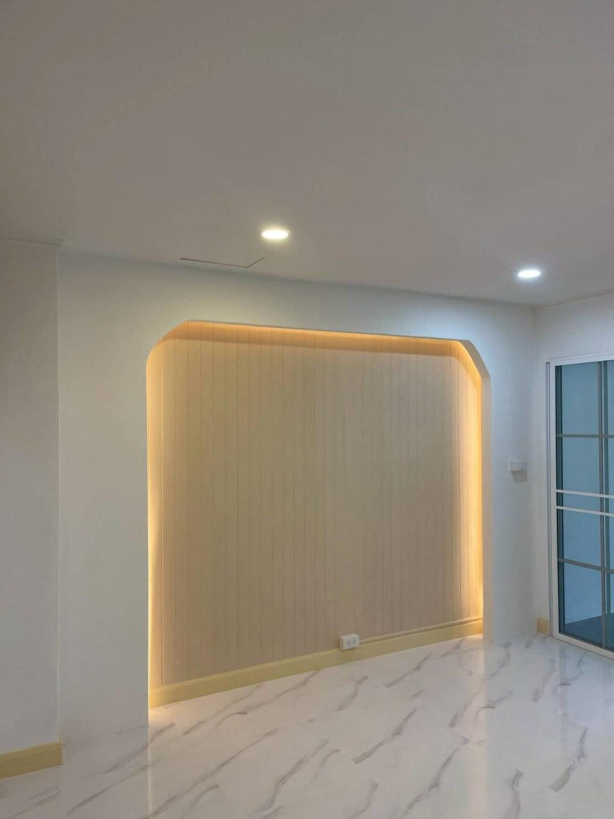 ขายทาวน์โฮมนนทบุรี บางใหญ่ บางบัวทอง : ขายทาวน์เฮ้าส์/ทาวน์โฮม  บ้านลุมพินี บางบัวทอง รีโนเวทใหม่ MRT-คลองบางไผ่ พิมลราช บางบัวทอง นนทบุรี CX-145575