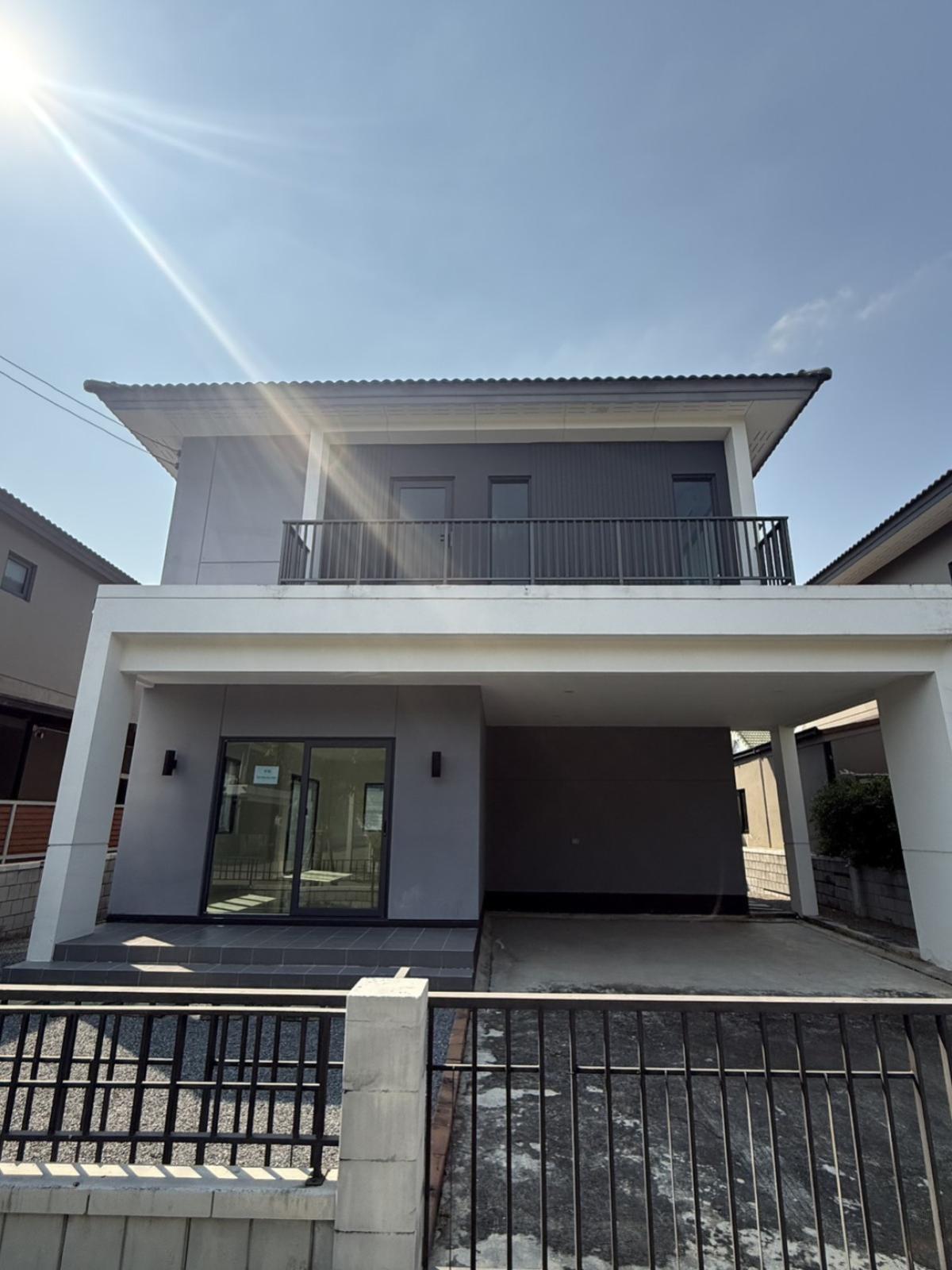 ขายบ้านนนทบุรี บางใหญ่ บางบัวทอง : ขาย บ้านเดี่ยวเซนโทรบางใหญ่ วัดลาดปลาดุก CX-145571