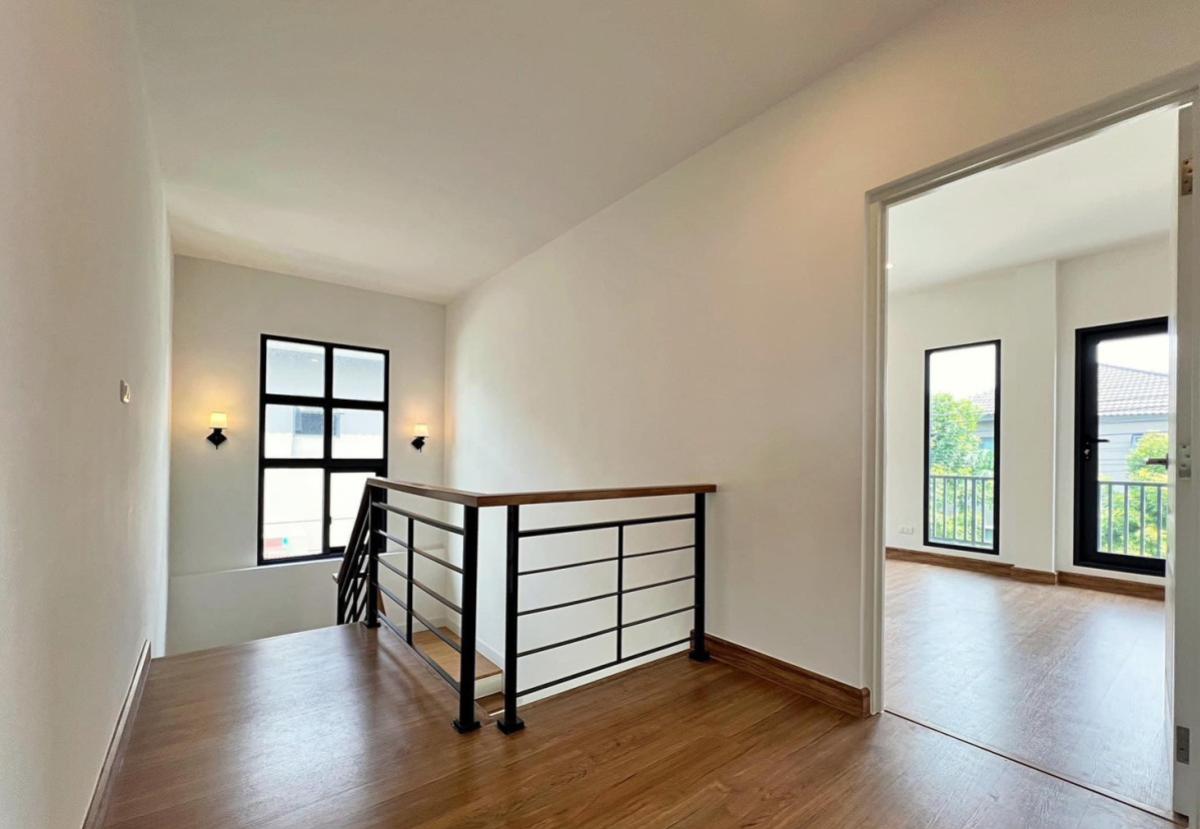 For SaleHouseNonthaburi, Bang Yai, Bangbuathong : Centro Bangyai Wat Lad Pladuk CX-145571