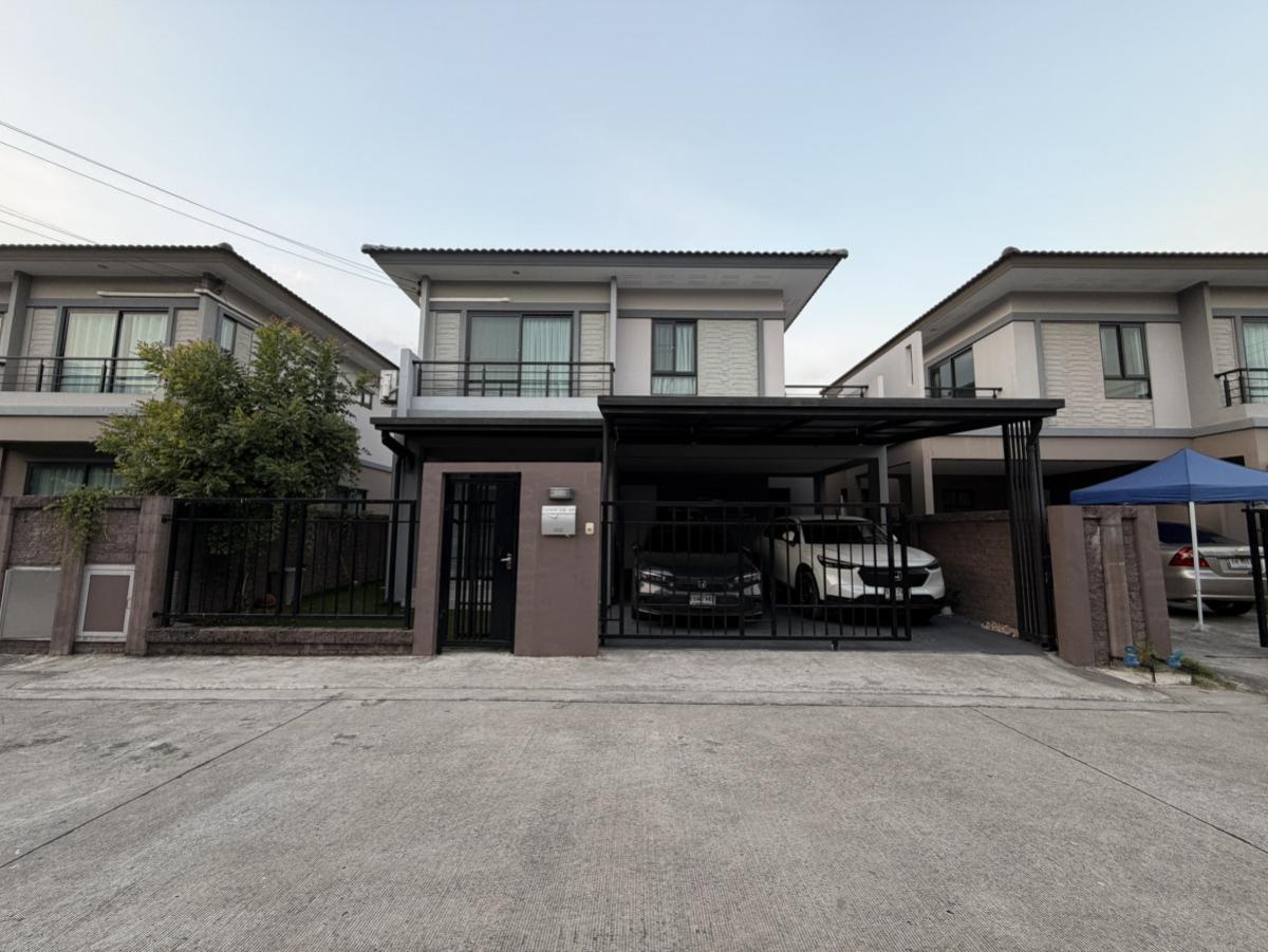 For SaleHousePathum Thani,Rangsit, Thammasat : For Sale House , The Plant Rangsit Klong 4-Wongwaen , Khlong Si , khlong Luang , Pathum Thani , CX-145196