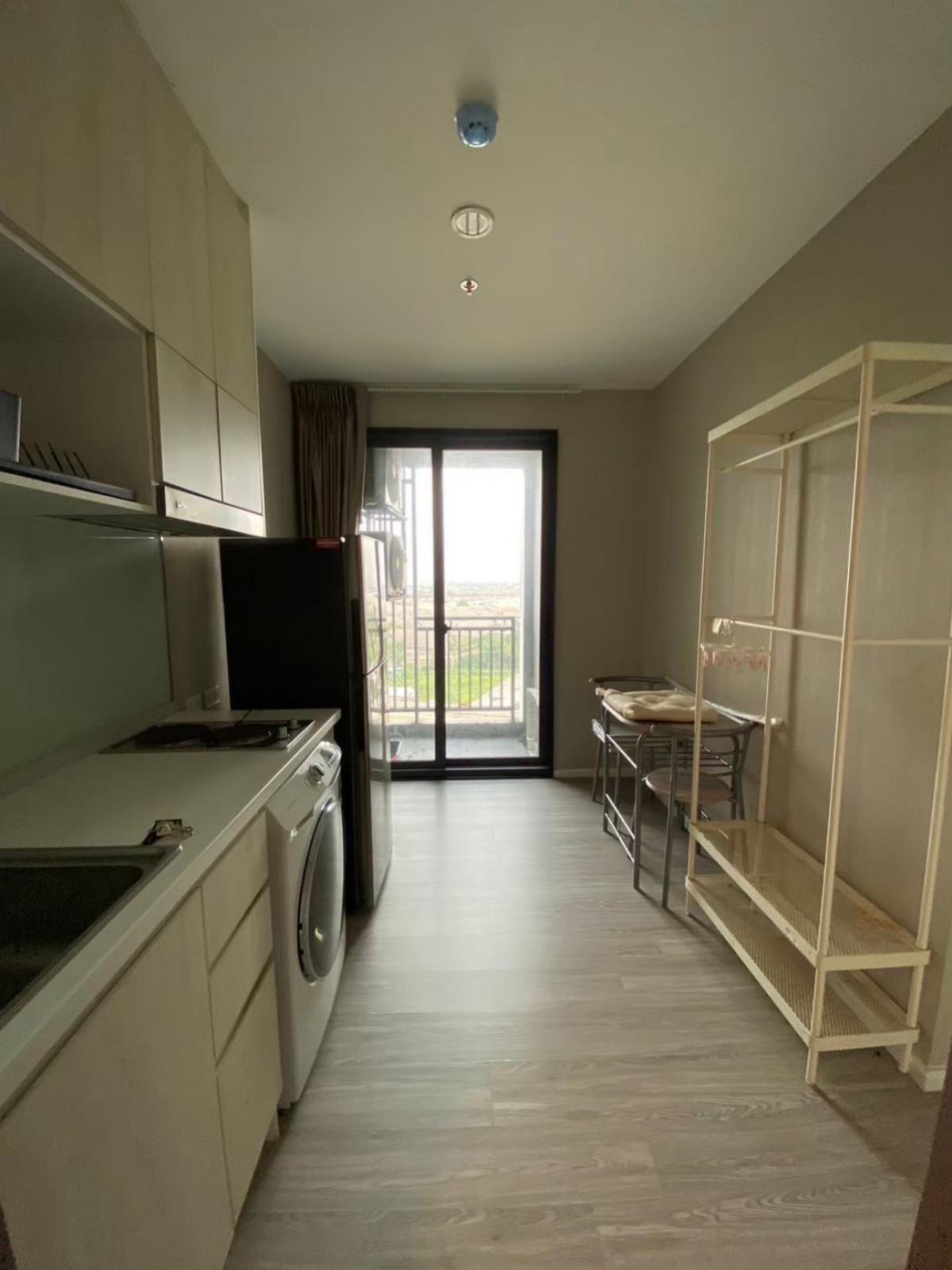 ขายคอนโดนวมินทร์ รามอินทรา : ขายคอนโด  เจดับบลิว สเตชั่น แอท รามอินทรา มีนบุรี เขต มีนบุรี กรุงเทพ CX-145555