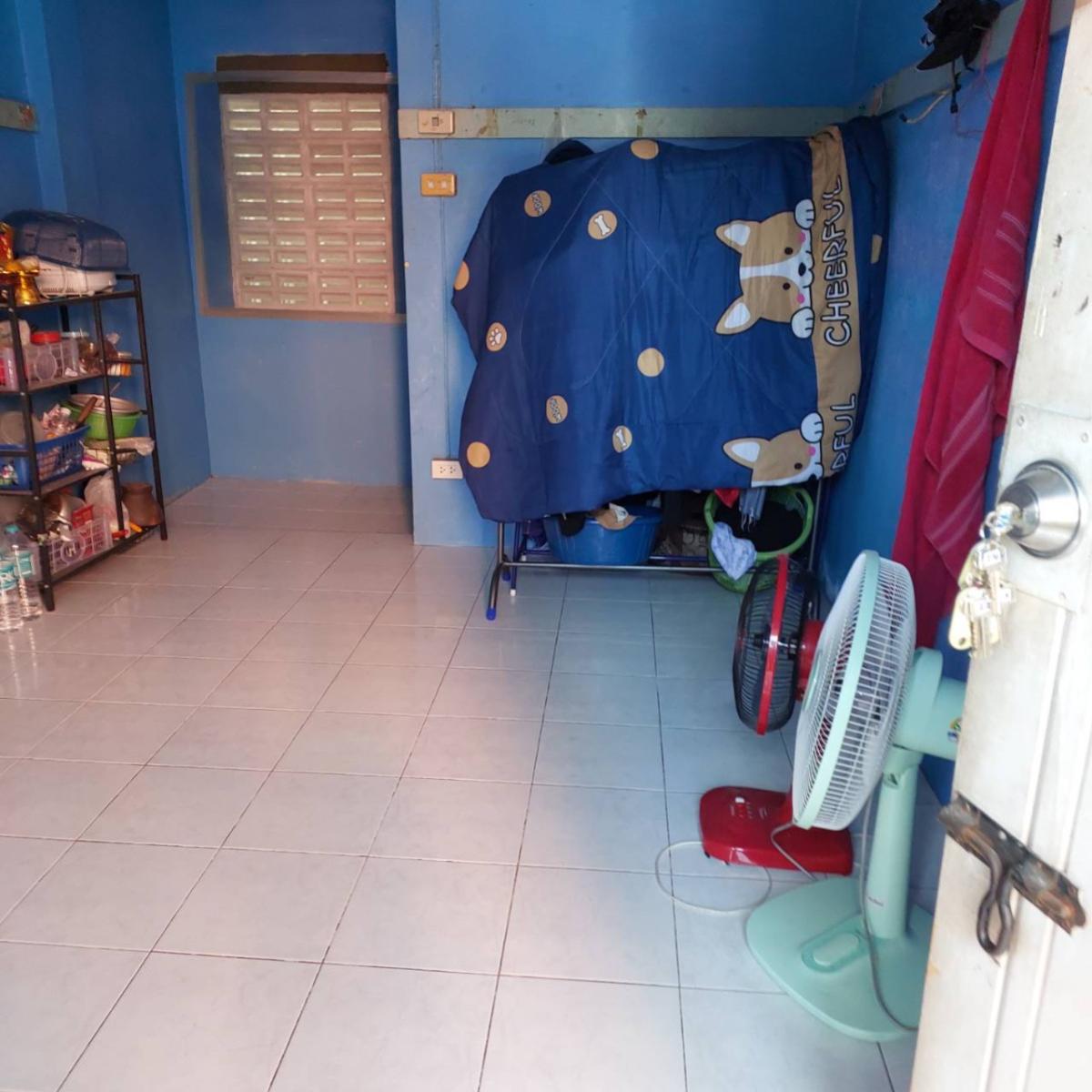 ขายลาดกระบัง สุวรรณภูมิ : ขายอพาร์ทเม้นท์ เฉลิมพระเกรียรติ ร.9 ชั้นสูง ห้องมุม บางพลี เขต สวนหลวง กรุงเทพ CX-145345