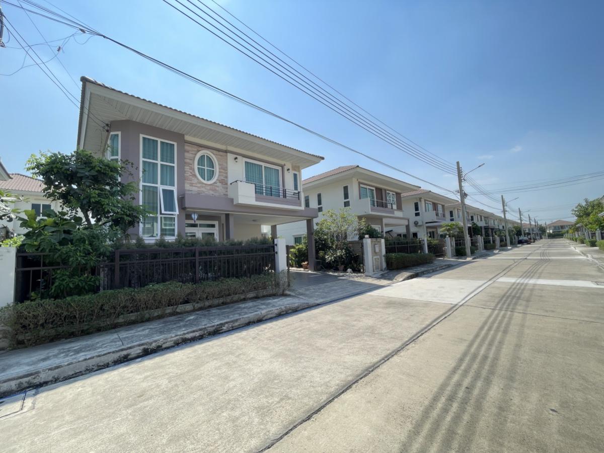 ขายบ้านพระราม 2 บางขุนเทียน : ขายบ้าน  ศุภาลัย พาร์ควิลล์ พระราม 2-ท่าข้าม ท่าข้าม เขต บางขุนเทียน กรุงเทพ CX-145553