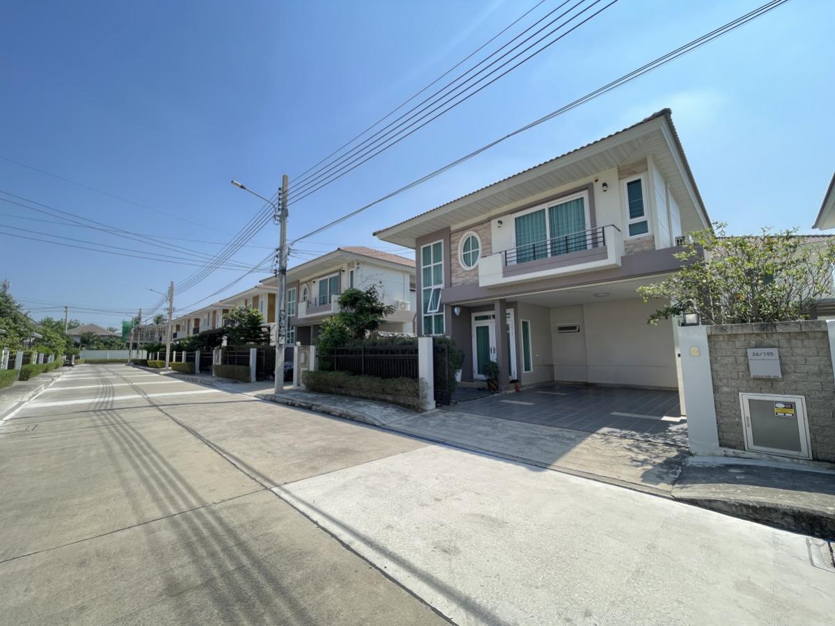 For SaleHouseRama 2, Bang Khun Thian : For Sale House , Supalai Park Ville Rama 2-Thakham , Tha Kham , Bang Khun Thian , Bangkok , CX-145553