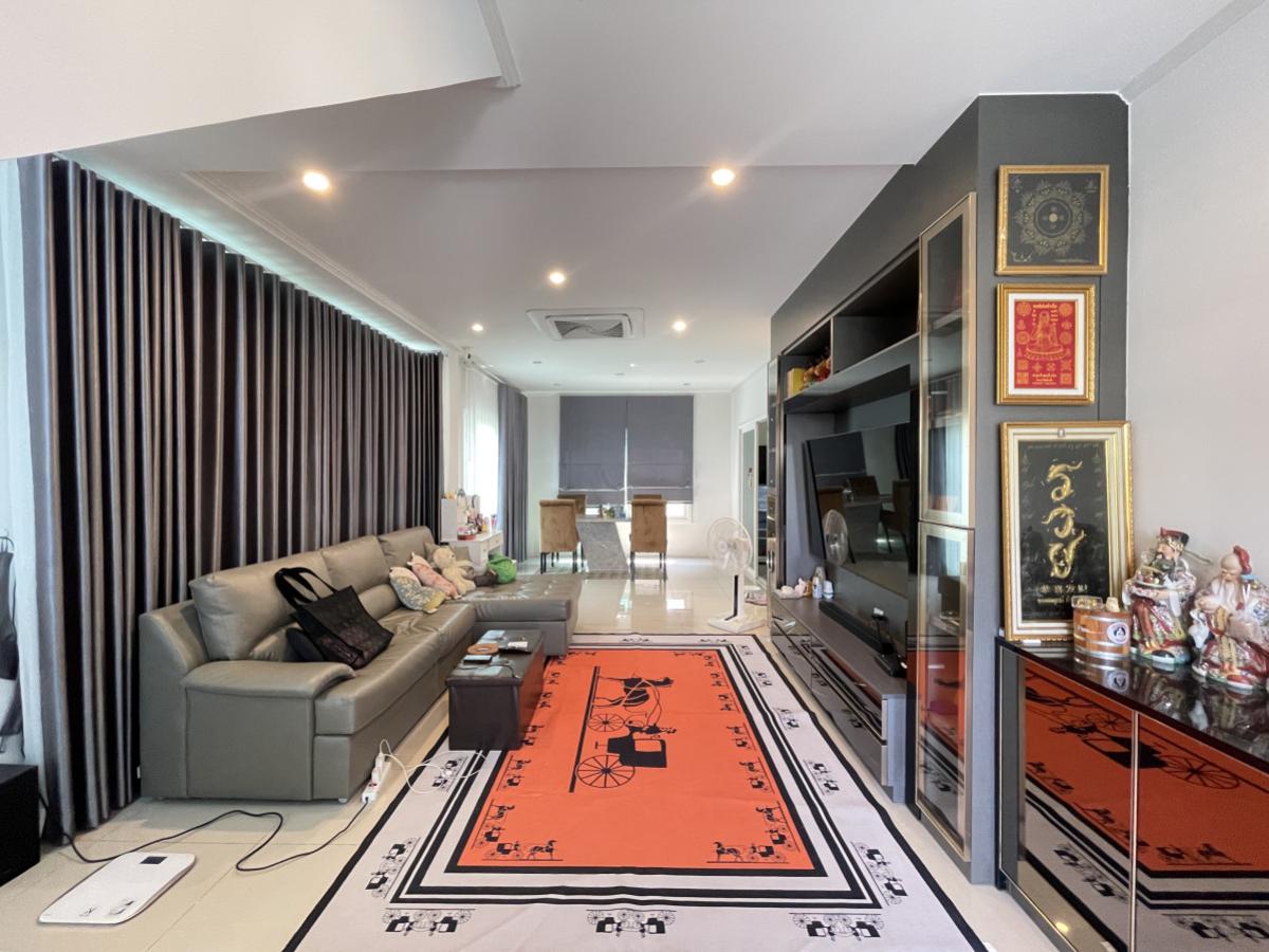 For SaleHouseRama 2, Bang Khun Thian : For Sale House , Supalai Park Ville Rama 2-Thakham , Tha Kham , Bang Khun Thian , Bangkok , CX-145553