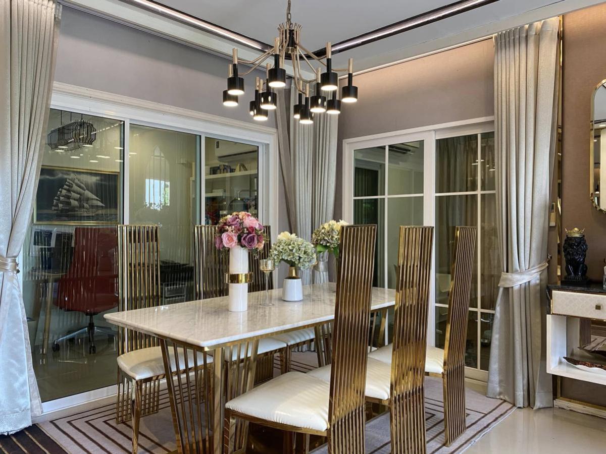 For SaleHouseKaset Nawamin,Ladplakao : For Sale House , Grandio Ladprao - Kaset Nawamin , Khlong Kum , Bung Kum , Bangkok , CX-127502