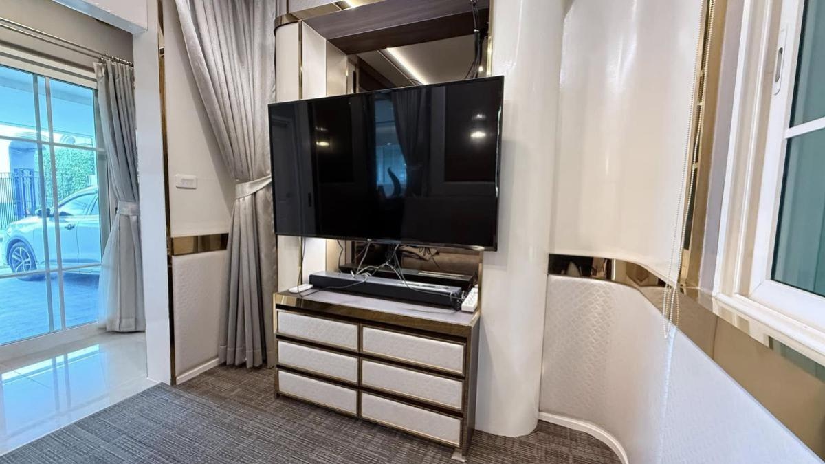 For SaleHouseKaset Nawamin,Ladplakao : For Sale House , Grandio Ladprao - Kaset Nawamin , Khlong Kum , Bung Kum , Bangkok , CX-127502