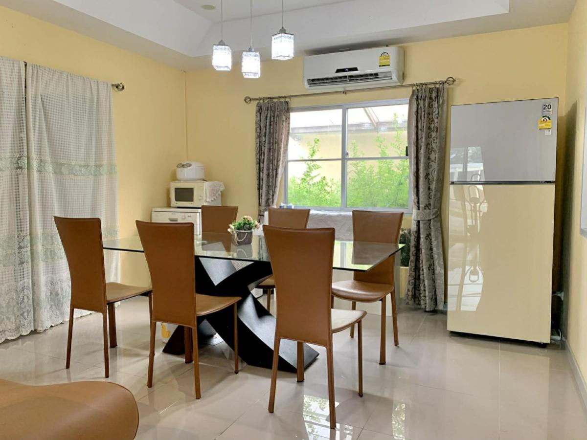 ขายบ้านบางนา แบริ่ง ลาซาล : ขายบ้าน  บ้านพฤกษ์ลดา บางนา บางบ่อ บางบ่อ สมุทรปราการ CX-145581