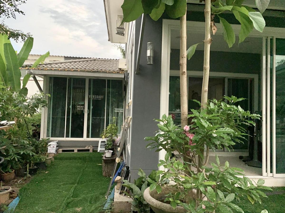 ขายบ้านบางนา แบริ่ง ลาซาล : ขายบ้าน  บ้านพฤกษ์ลดา บางนา บางบ่อ บางบ่อ สมุทรปราการ CX-145581