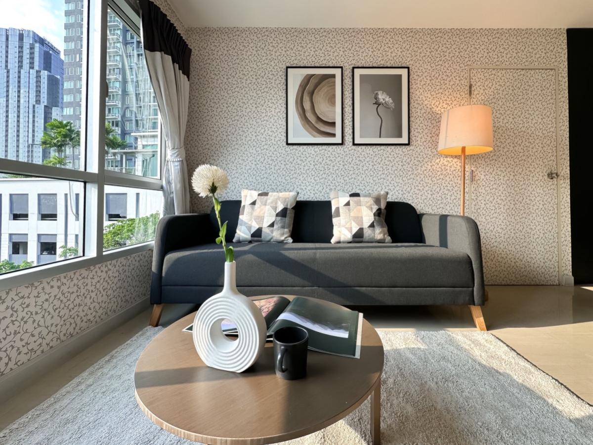 For SaleCondoSukhumvit, Asoke, Thonglor : For Sale Condo , Condo One Thonglor , BTS-Thong Lo , Phra Khanong , Khlong Toei , Bangkok , CX-59330