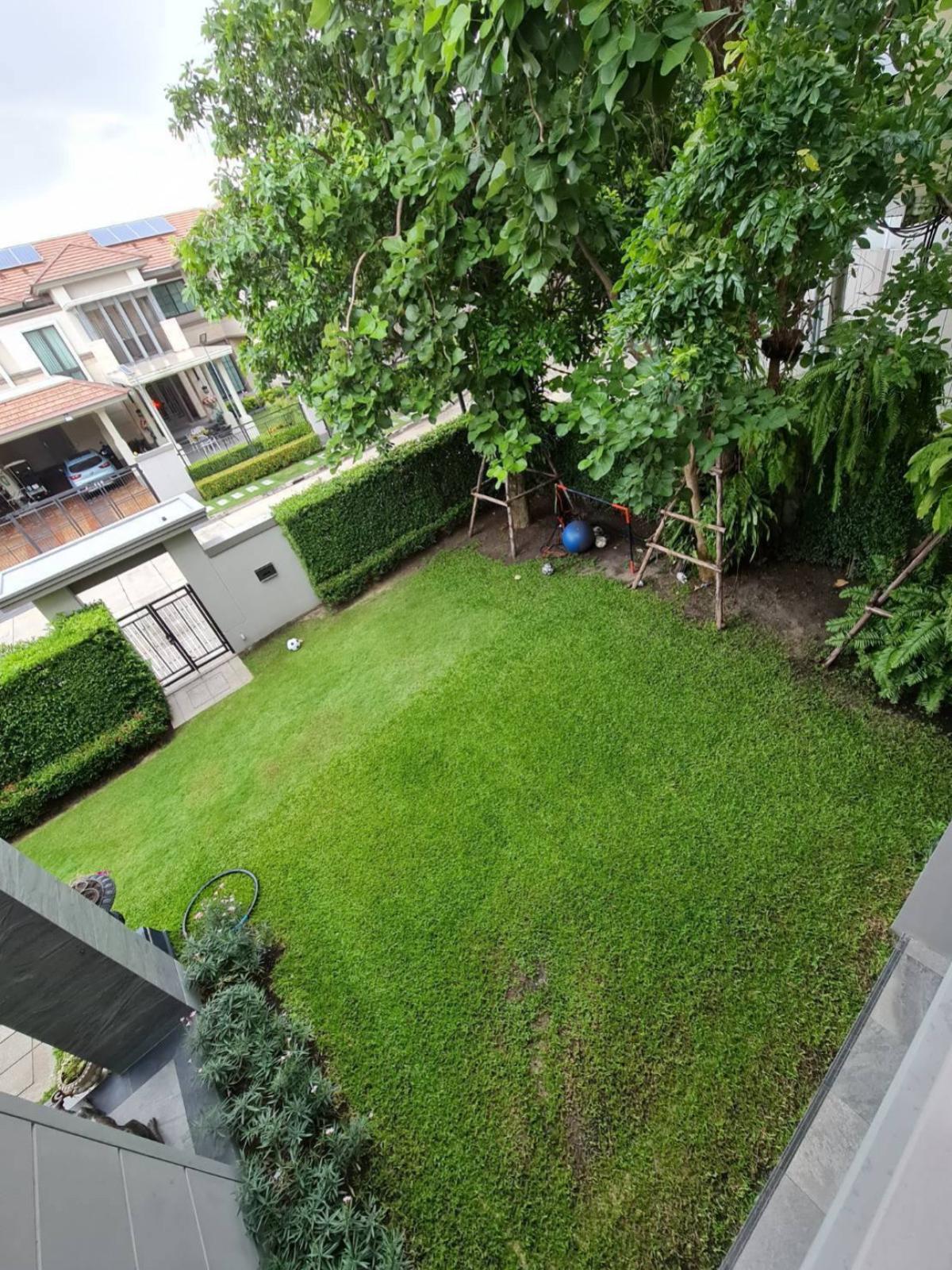 For SaleHouseRama 2, Bang Khun Thian : For Sale House , NARASIRI RAMA 2 , corner unit , wide frontage , Samae Dam , Bang Khun Thian , Bangkok , CX-141676