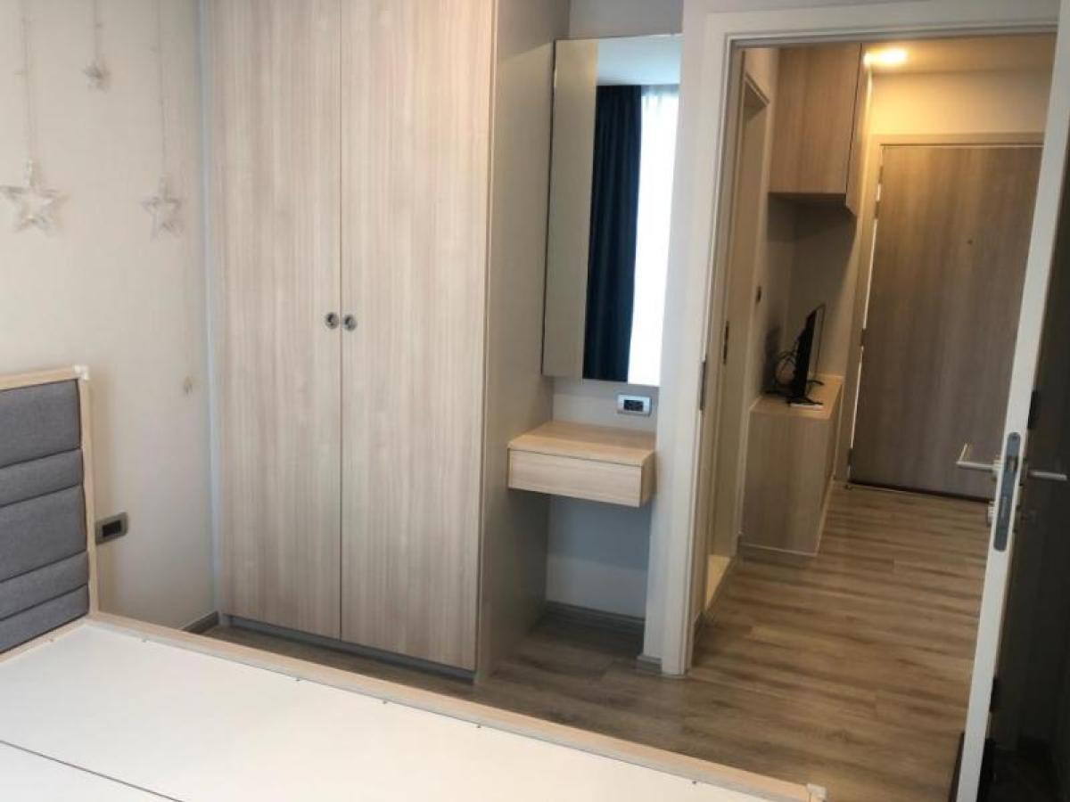 ขายคอนโดบางนา แบริ่ง ลาซาล : ขายคอนโด  ดิ เออเบิ้ล แอทติจูด แบริ่ง BTS-แบริ่ง สำโรงเหนือ เขต ดอนเมือง สมุทรปราการ CX-79315