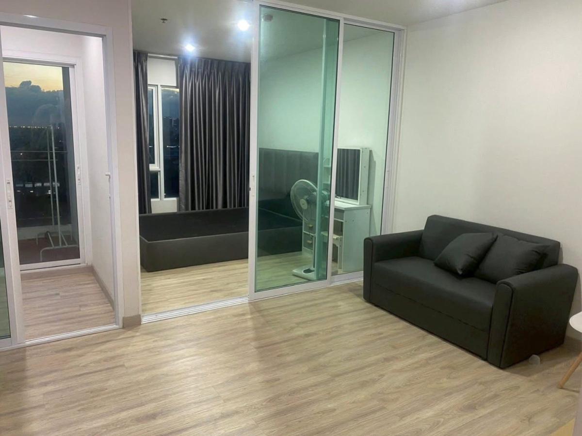 For SaleCondoRattanathibet, Sanambinna : For Sale Condo , The Crystal Bliss @ Rattanathibet , MRT-Yaek Nonthaburi 1 , Talat Khwan , Mueang Nonthaburi , Nonthaburi , CX-145457