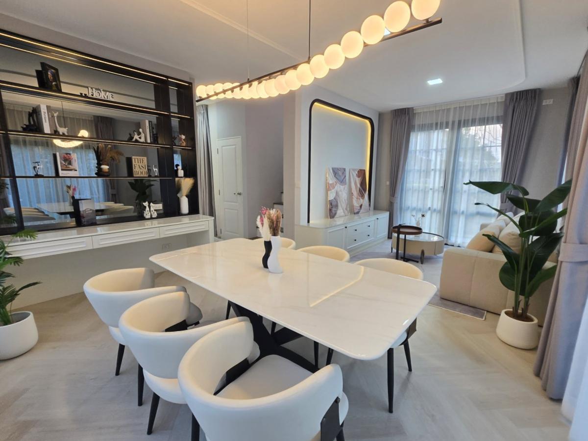 For SaleHouseSamut Prakan,Samrong : For Sale House , Grande Pleno Sukhumvit-Bangna , BTS-Chang Erawan , Bang Kaeo , Bang Phli , Samut Prakarn , CX-145456