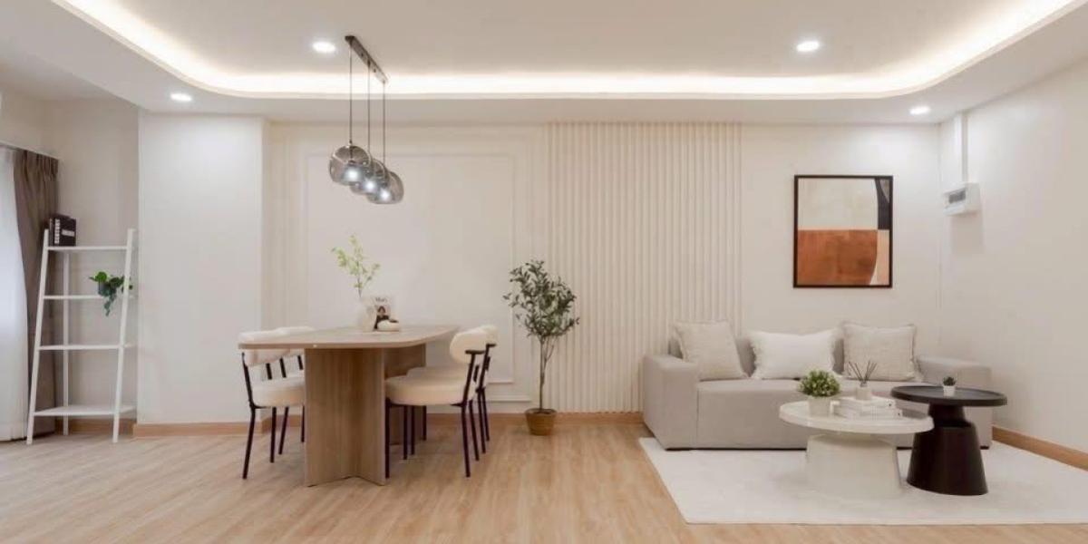 For SaleCondoOnnut, Udomsuk : For Sale Condo , Anchan Condominium , newly renovated , Prawet , Prawet , Bangkok , CX-132495