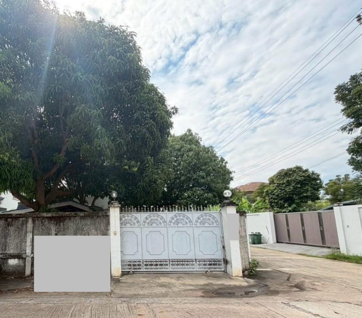 ขายบ้านพระราม 2 บางขุนเทียน : ขายบ้าน  บุษราคัม บางขุนเทียน - ชายทะเล แสมดำ เขต บางขุนเทียน กรุงเทพ CX-141944