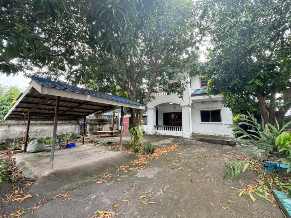 ขายบ้านพระราม 2 บางขุนเทียน : ขายบ้าน  บุษราคัม บางขุนเทียน - ชายทะเล แสมดำ เขต บางขุนเทียน กรุงเทพ CX-141944