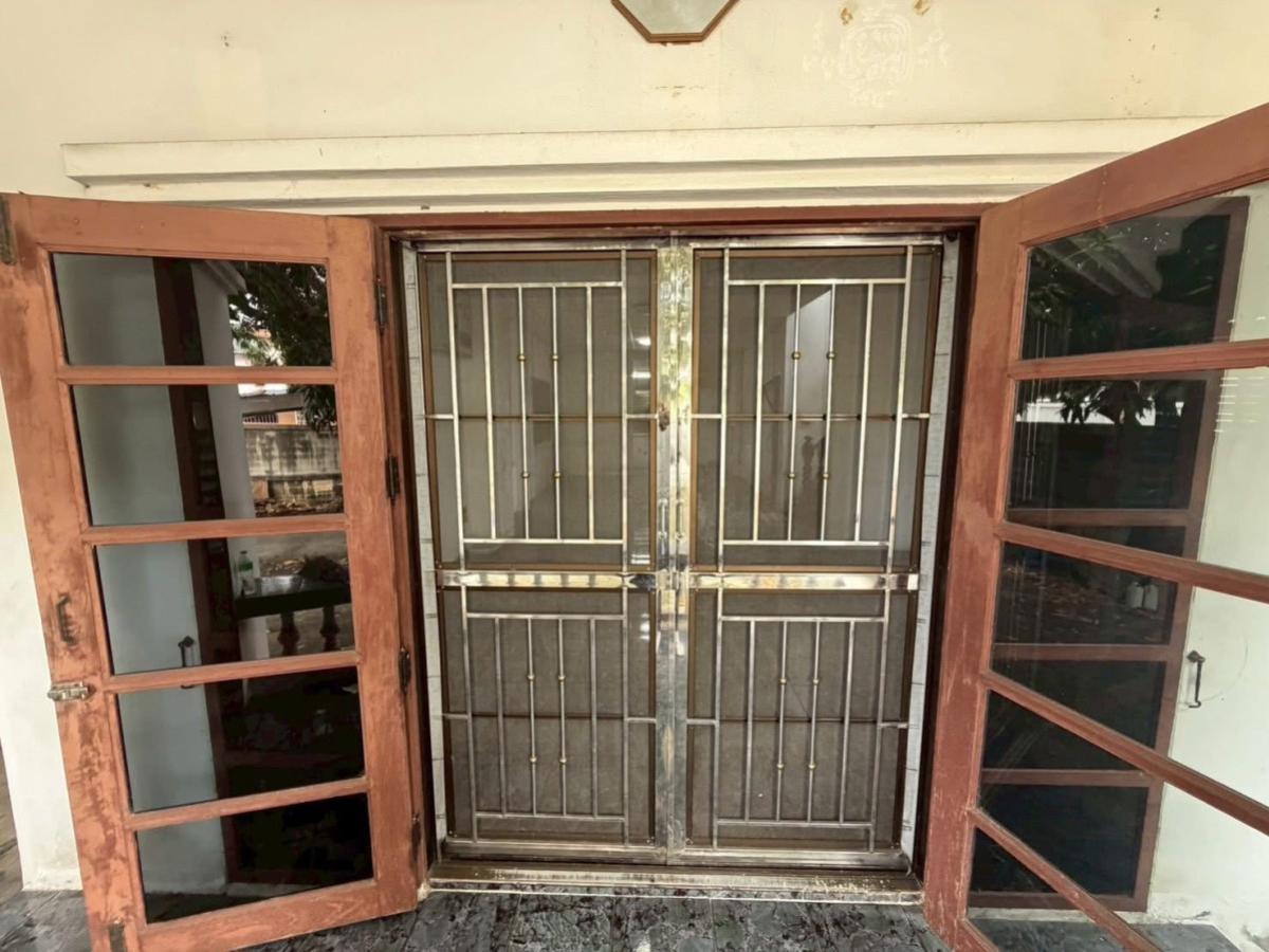 ขายบ้านพระราม 2 บางขุนเทียน : ขายบ้าน  บุษราคัม บางขุนเทียน - ชายทะเล แสมดำ เขต บางขุนเทียน กรุงเทพ CX-141944