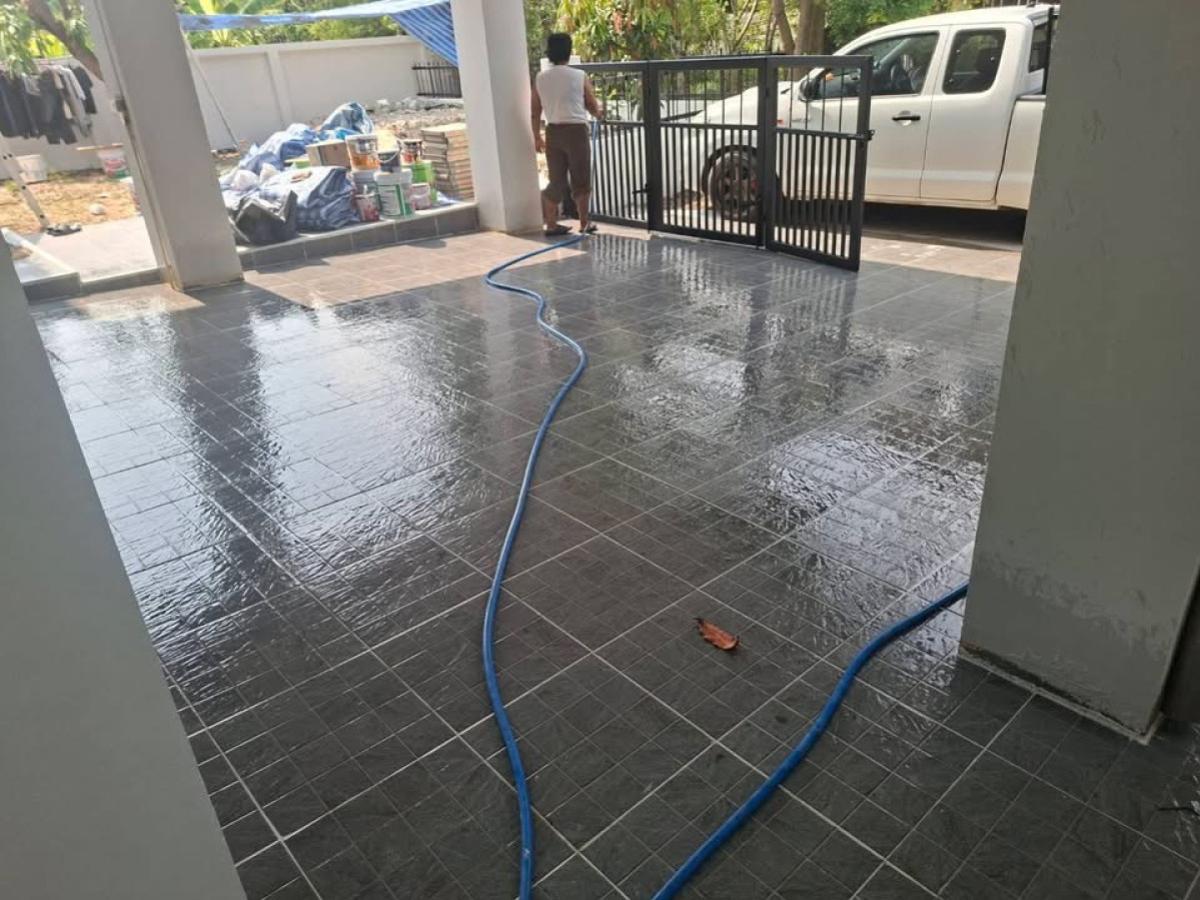 For SaleHousePhutthamonthon, Salaya : For Sale House , Baan Arpakorn 1 , newly renovated , Sala Ya , Phutthamonthon , Nakhon Pathom , CX-144221