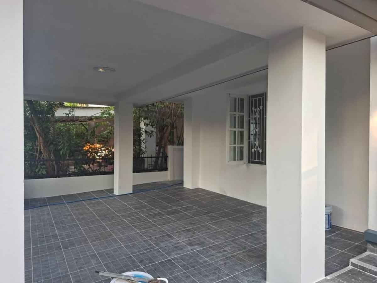 For SaleHousePhutthamonthon, Salaya : For Sale House , Baan Arpakorn 1 , newly renovated , Sala Ya , Phutthamonthon , Nakhon Pathom , CX-144221