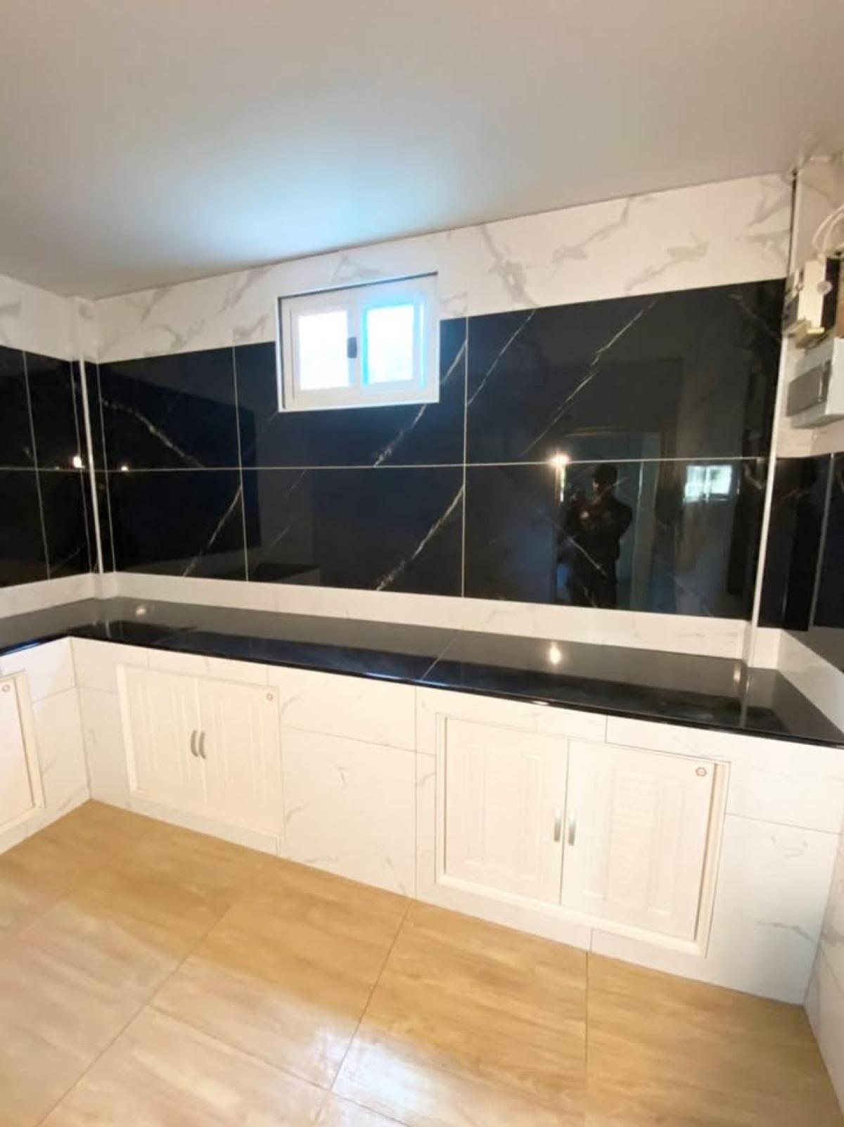 ขายบ้านพระราม 2 บางขุนเทียน : ขายบ้าน  กานดา คลาสสิค วิลล์ รีโนเวทใหม่ ท่าข้าม เขต บางขุนเทียน กรุงเทพ CX-144886