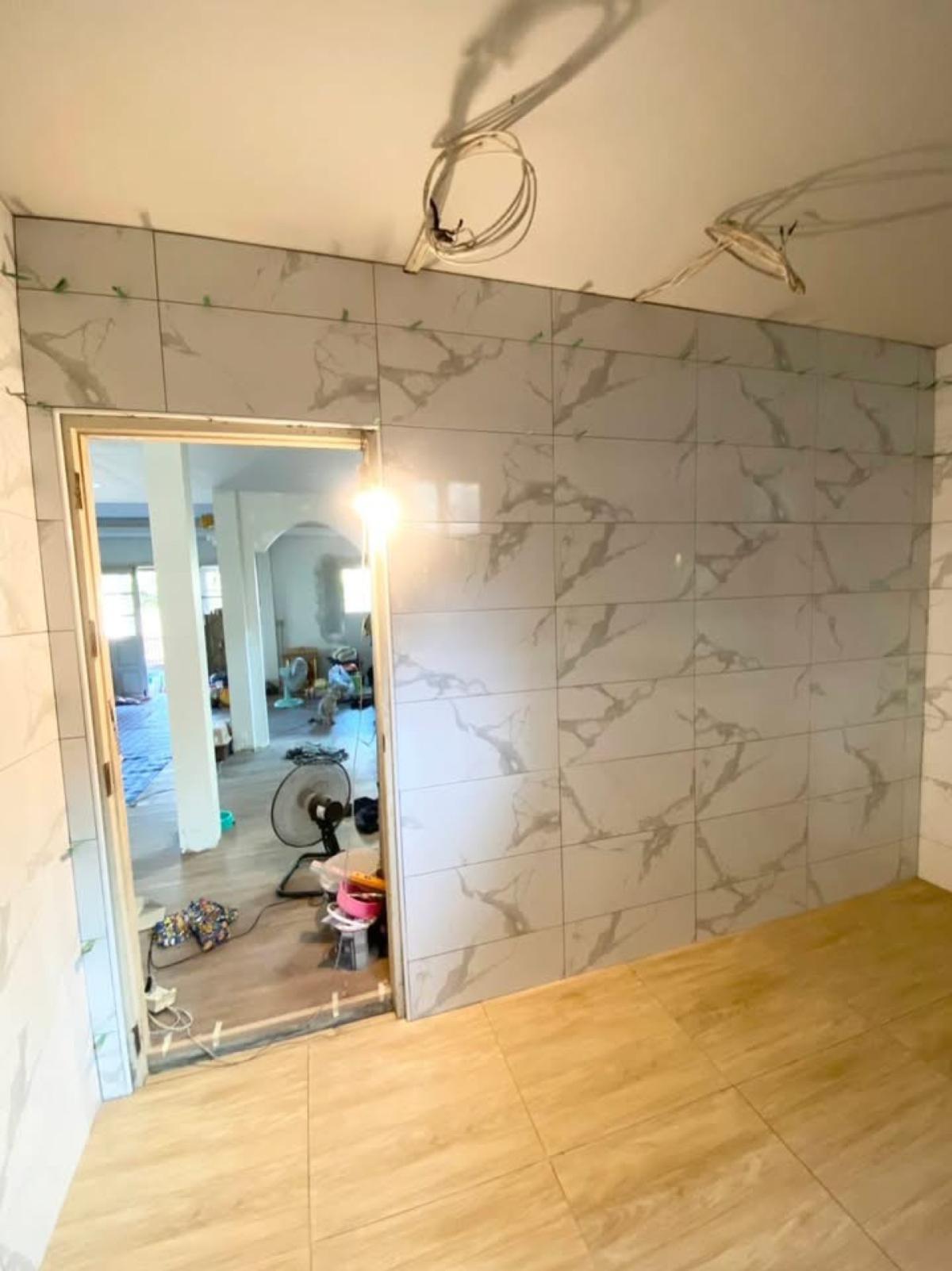 ขายบ้านพระราม 2 บางขุนเทียน : ขายบ้าน  กานดา คลาสสิค วิลล์ รีโนเวทใหม่ ท่าข้าม เขต บางขุนเทียน กรุงเทพ CX-144886