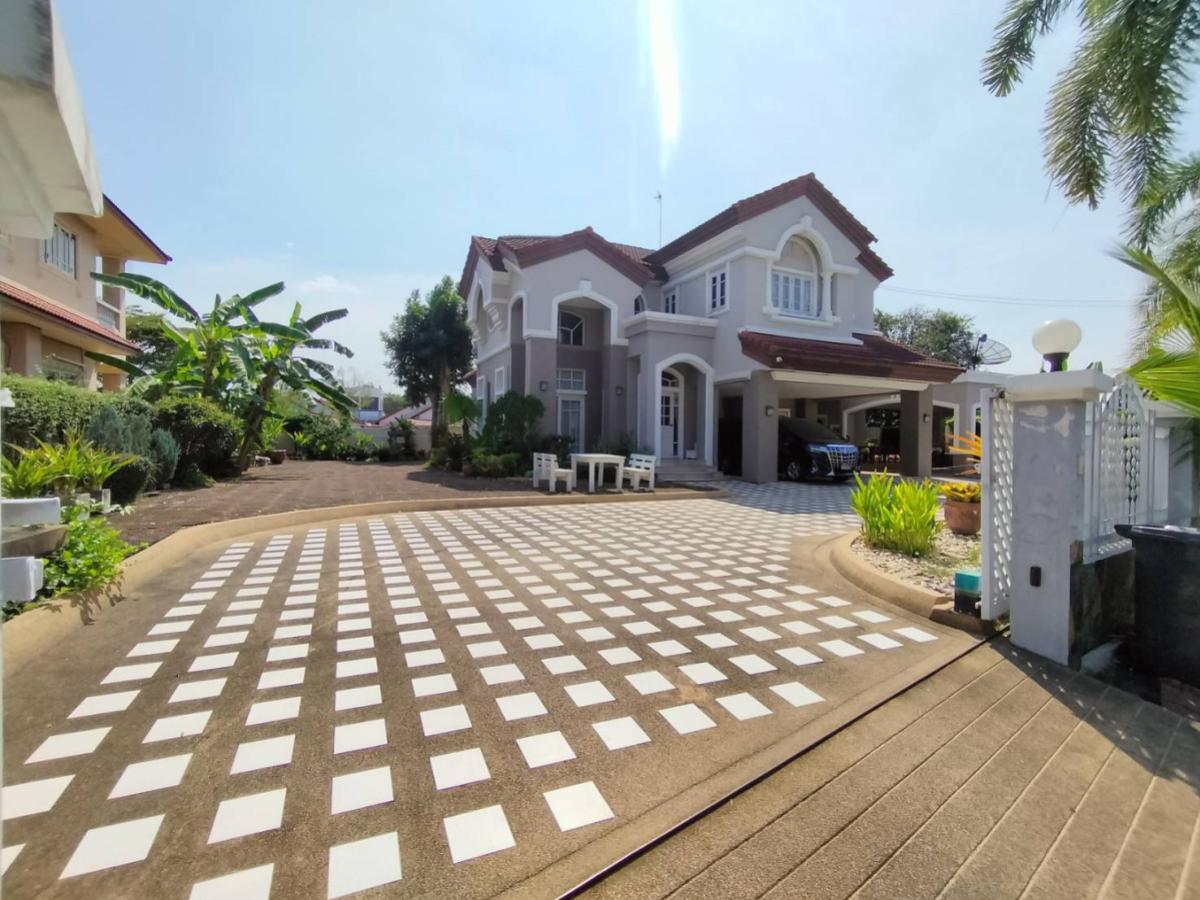 ขายบ้านนนทบุรี บางใหญ่ บางบัวทอง : ขายบ้าน  ชลลดา บางบัวทอง หน้ากว้าง โสนลอย บางบัวทอง นนทบุรี CX-144760